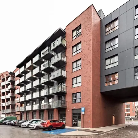 Private Parking, Secure Building - Central Apartments Old Town & Main Station Gdańsk Zewnętrze zdjęcie