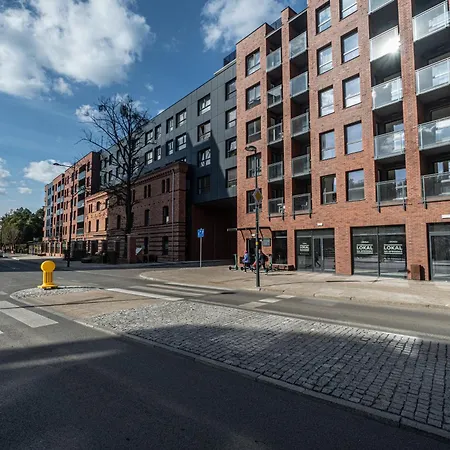 Private Parking, Secure Building - Central Apartments Old Town & Main Station Gdańsk Zewnętrze zdjęcie